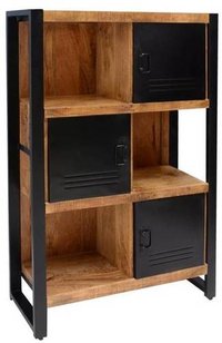 कठोर लकड़ी की अलमारी
