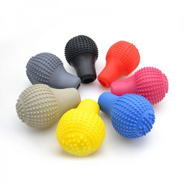 Soft Fiber Mop Cloth Car Gear Cover Silicon