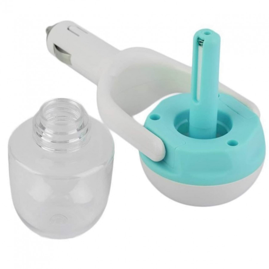Soft Fiber Mop Cloth Car Humidifier