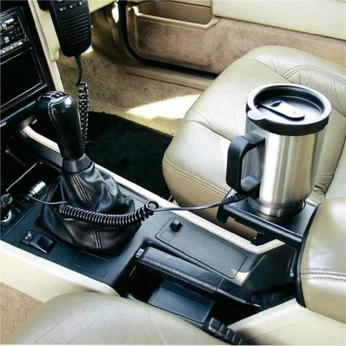 Soft Fiber Mop Cloth Car Mug