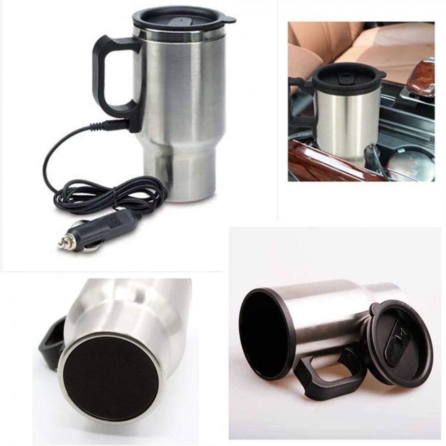 Soft Fiber Mop Cloth Car Mug