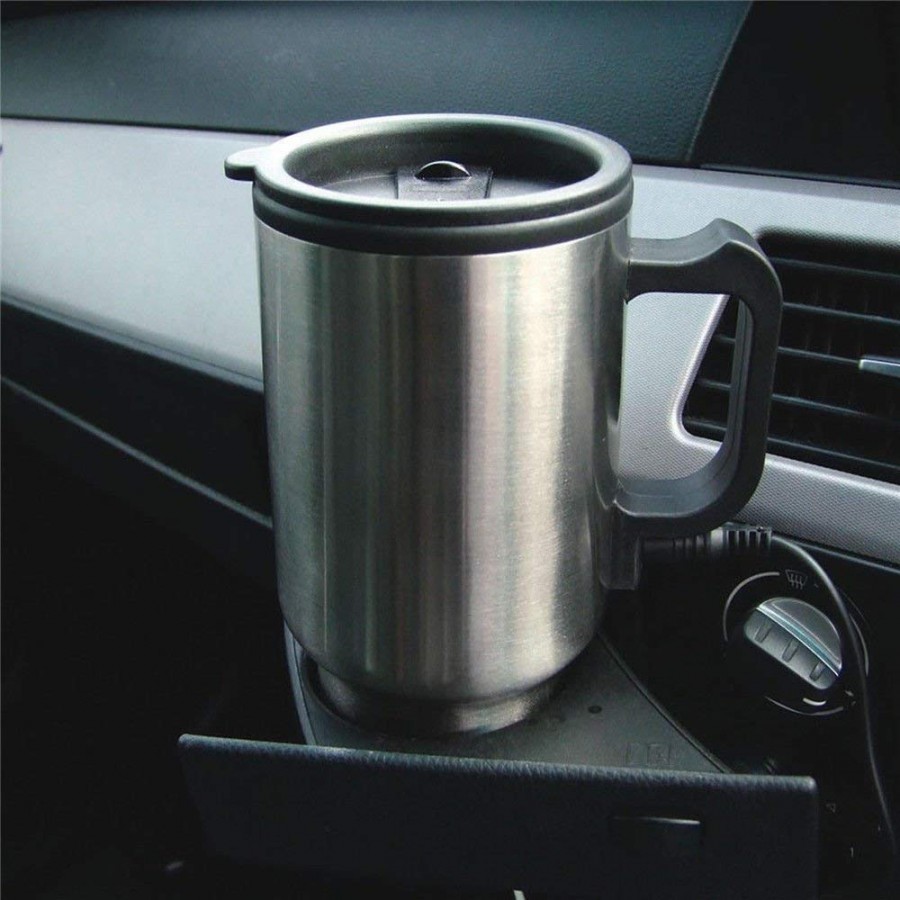 Soft Fiber Mop Cloth Car Mug
