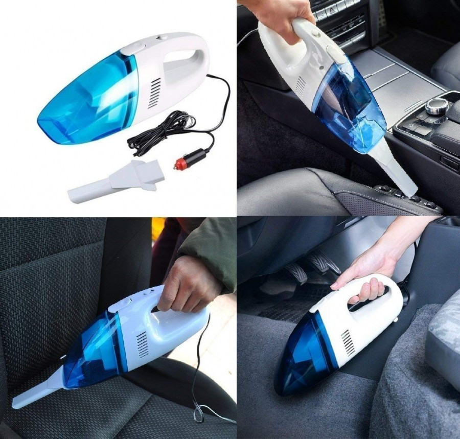 Soft Fiber Mop Cloth Car Vacuum