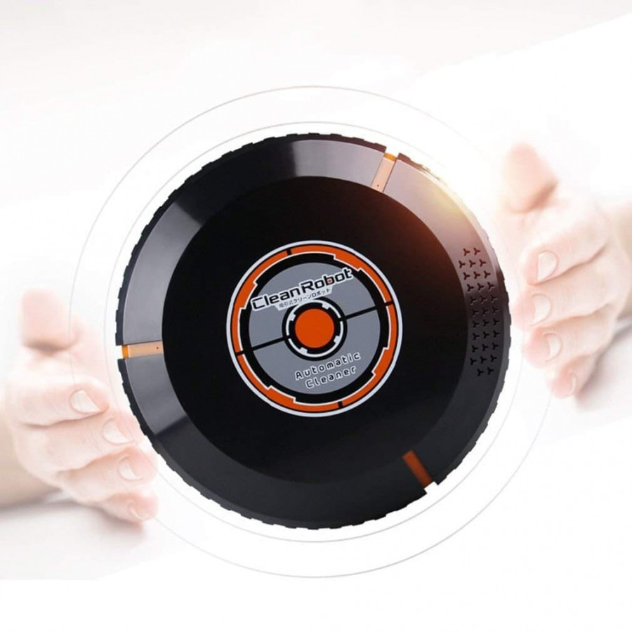 Full Automatic Intelligent Smart Cleaning Robot
