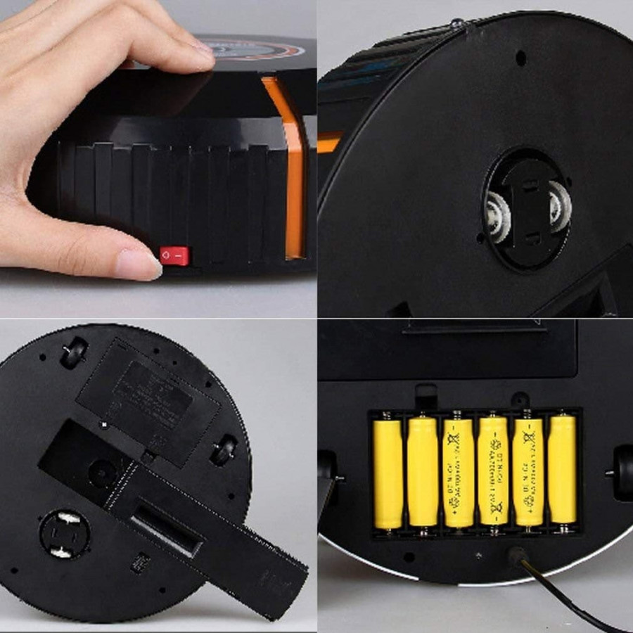 Full Automatic Intelligent Smart Cleaning Robot