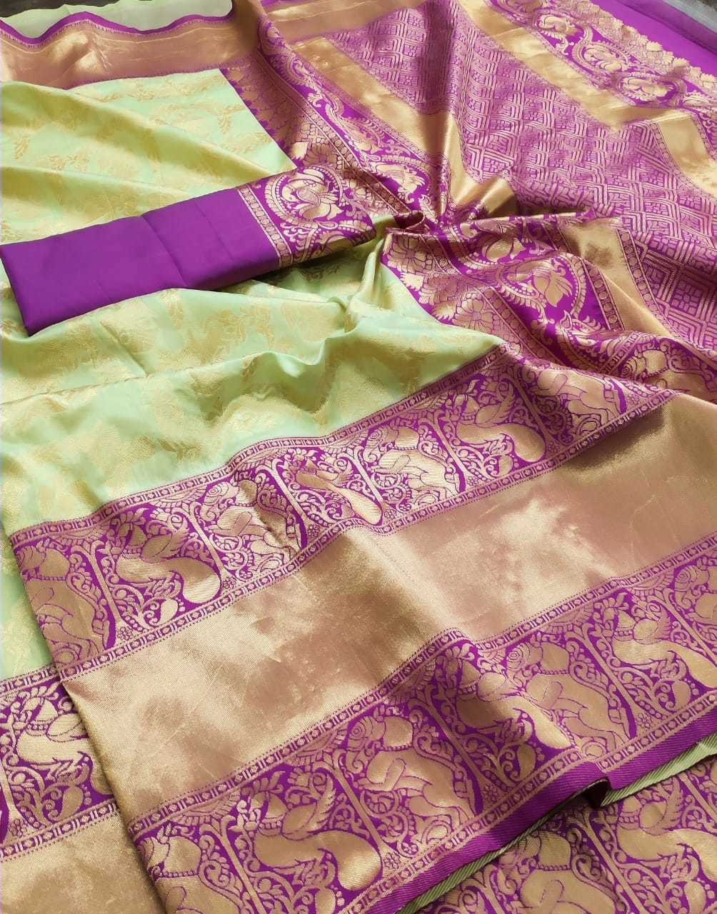 Multi Colour Saree New Launch