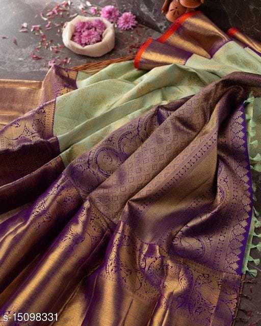 Multi Colour Saree New Launch