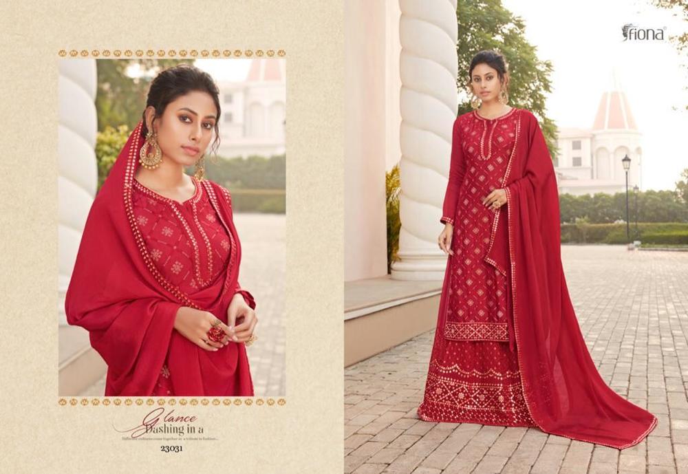 Ethnic Designer Sharara Suit