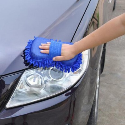Soft Fiber Mop Cloth Car Wash Sponge