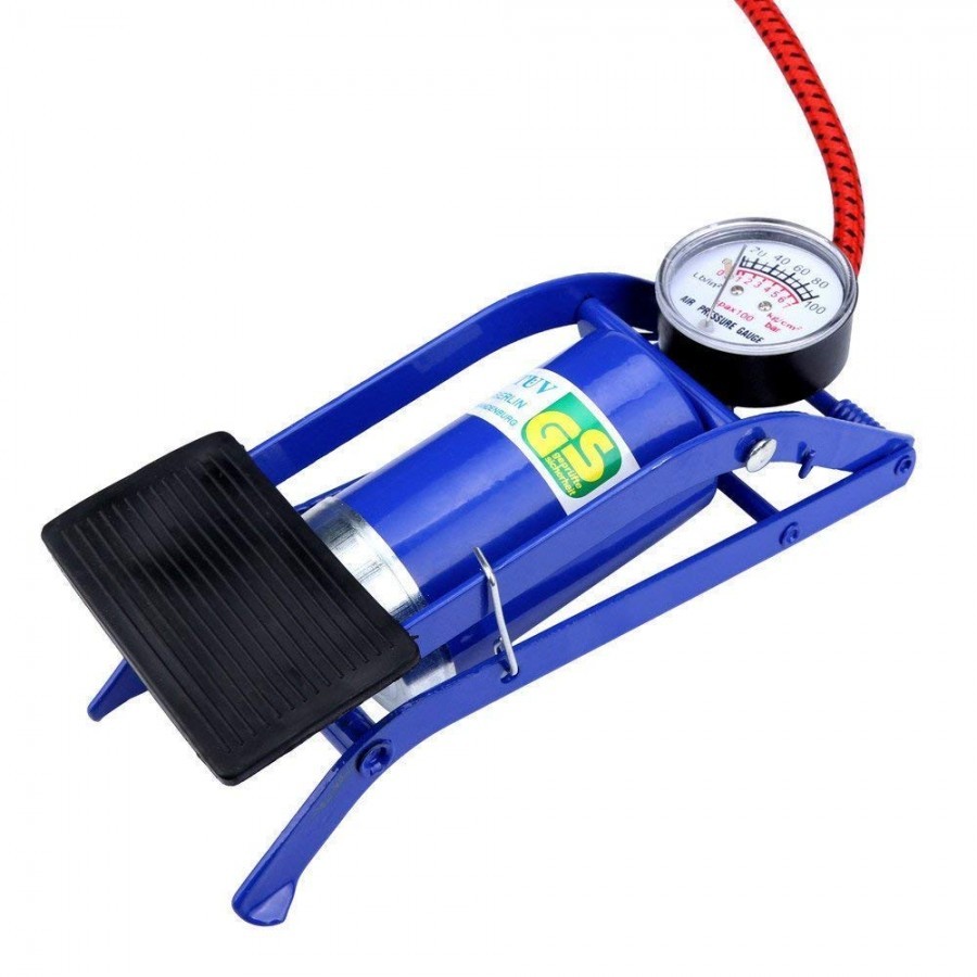 Soft Fiber Mop Cloth Foot Pump