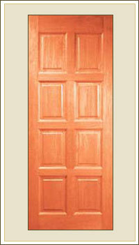 डिज़ाइनर ठोस लकड़ी