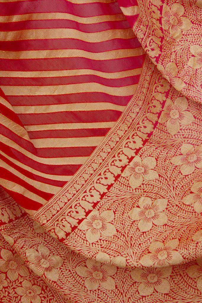 Multi Colour Saree New Launch