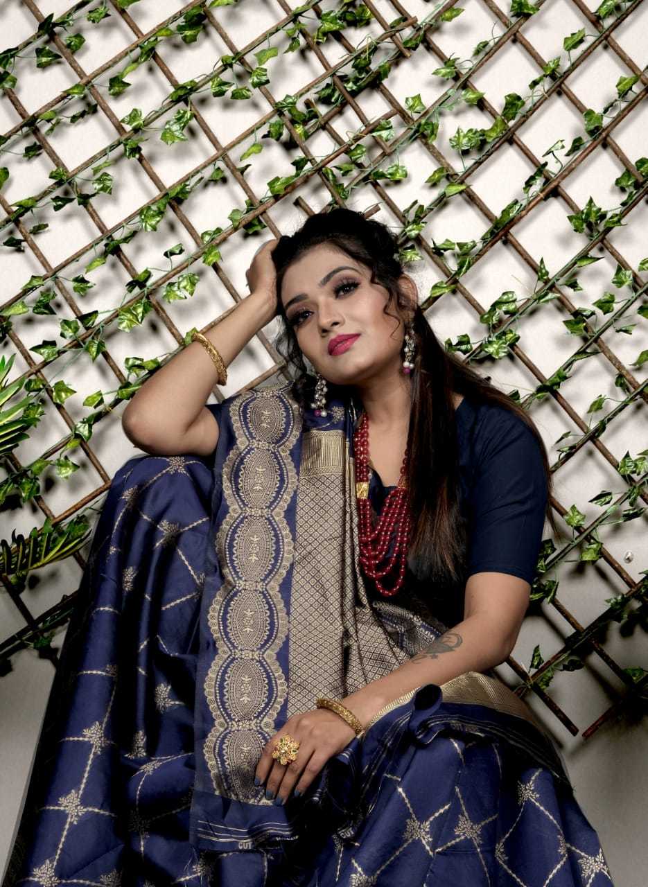 Multi Colour Saree New Launch