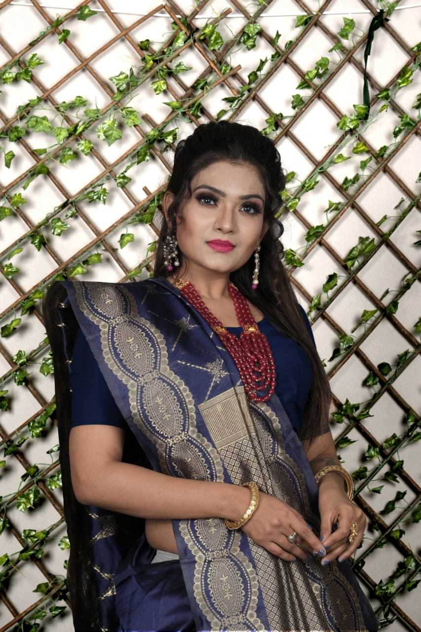 Multi Colour Saree New Launch