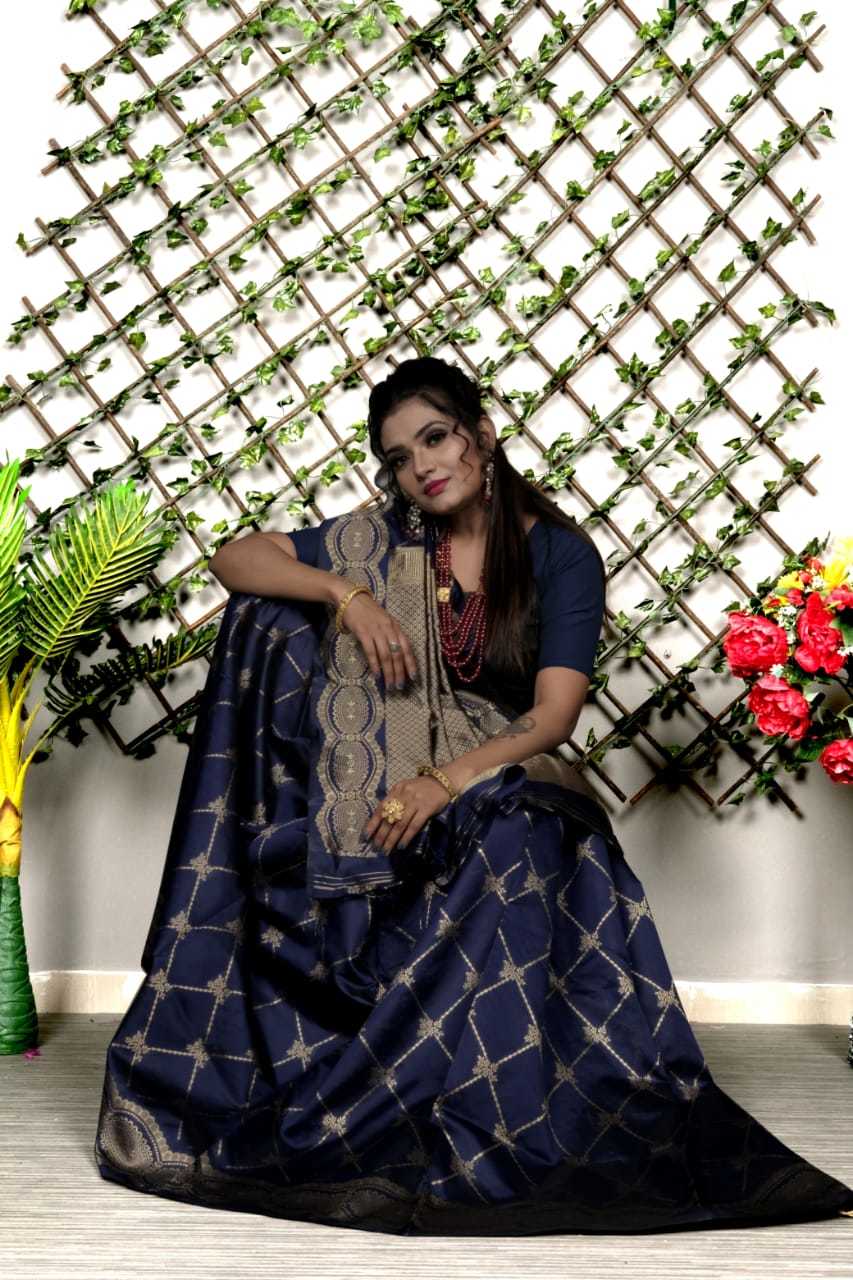 Multi Colour Saree New Launch
