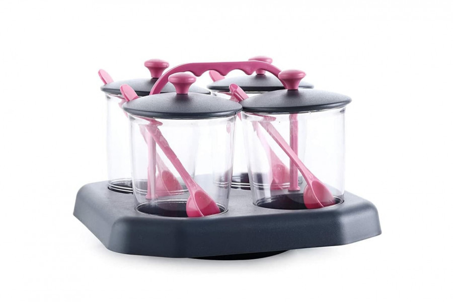 Grecy Pickle Jar