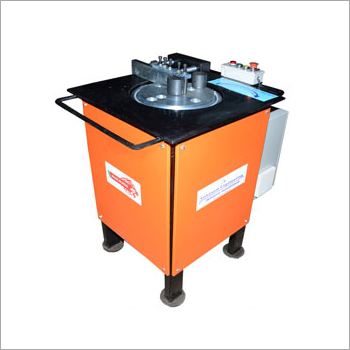 Bar Bending Machine Raw Material: Mild Steel