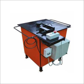 Flat Bending Machine Raw Material: Mild Steel