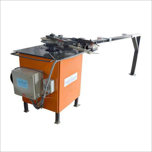 Motorized And Hydraulic Pipe Bending Machine Raw Material: Mild Steel