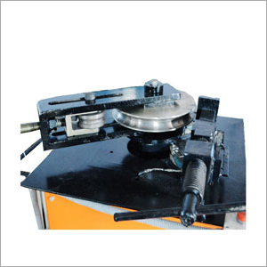 Flat Bending Machine Raw Material: Mild Steel