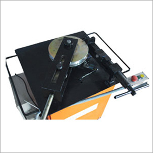 Flat Bending Machine Raw Material: Mild Steel