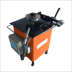 Flat Bending Machine Raw Material: Mild Steel