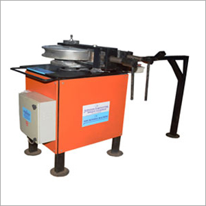 Flat Bending Machine Raw Material: Mild Steel
