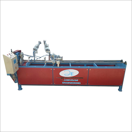 Mild Steel Automatic Ledger And Prop Welding Machine