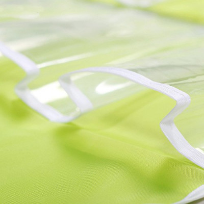 Socks Organizer (Single Piece) - Polypropylene, 13x6.5x4.5 Cm, Assorted Color, Lidless, Stackable, Dishwasher Safe
