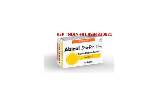 Abizol Easytab Tab 15mg 28 Tablet
