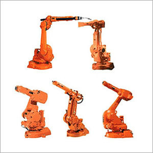 Industrial Robotics Parts