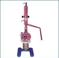 वाटर डिस्टिलेशन (प्रयोगशाला ग्लासवेयर)