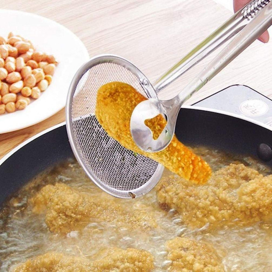 Spoon With Clip