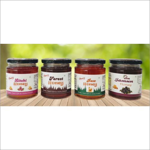 Food Grade Natural Honey