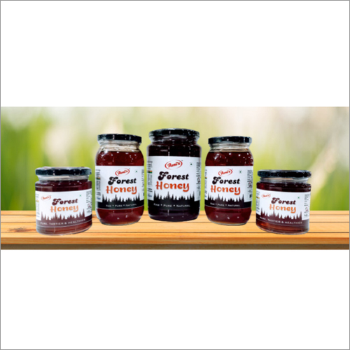 Black Seed Honey - 100% Pure Raw Organic | Rich in Antioxidants, Immune-Boosting Properties