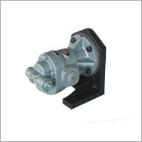 Multi Purpose Rotary Gear Pumps - Color: Silver