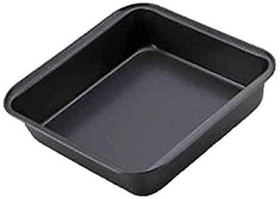 Square Cake Moulds - Food Grade Polypropylene, Multiple Sizes, White | Stackable, Dishwasher & Oven Safe, Stick Resistant