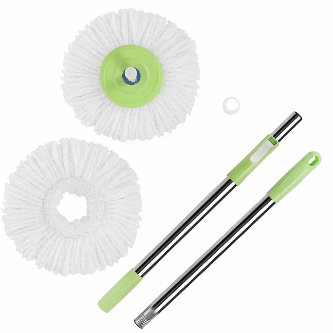 Handle Spin Mop Broom