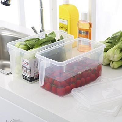 Handle Storage Refrigrator Box