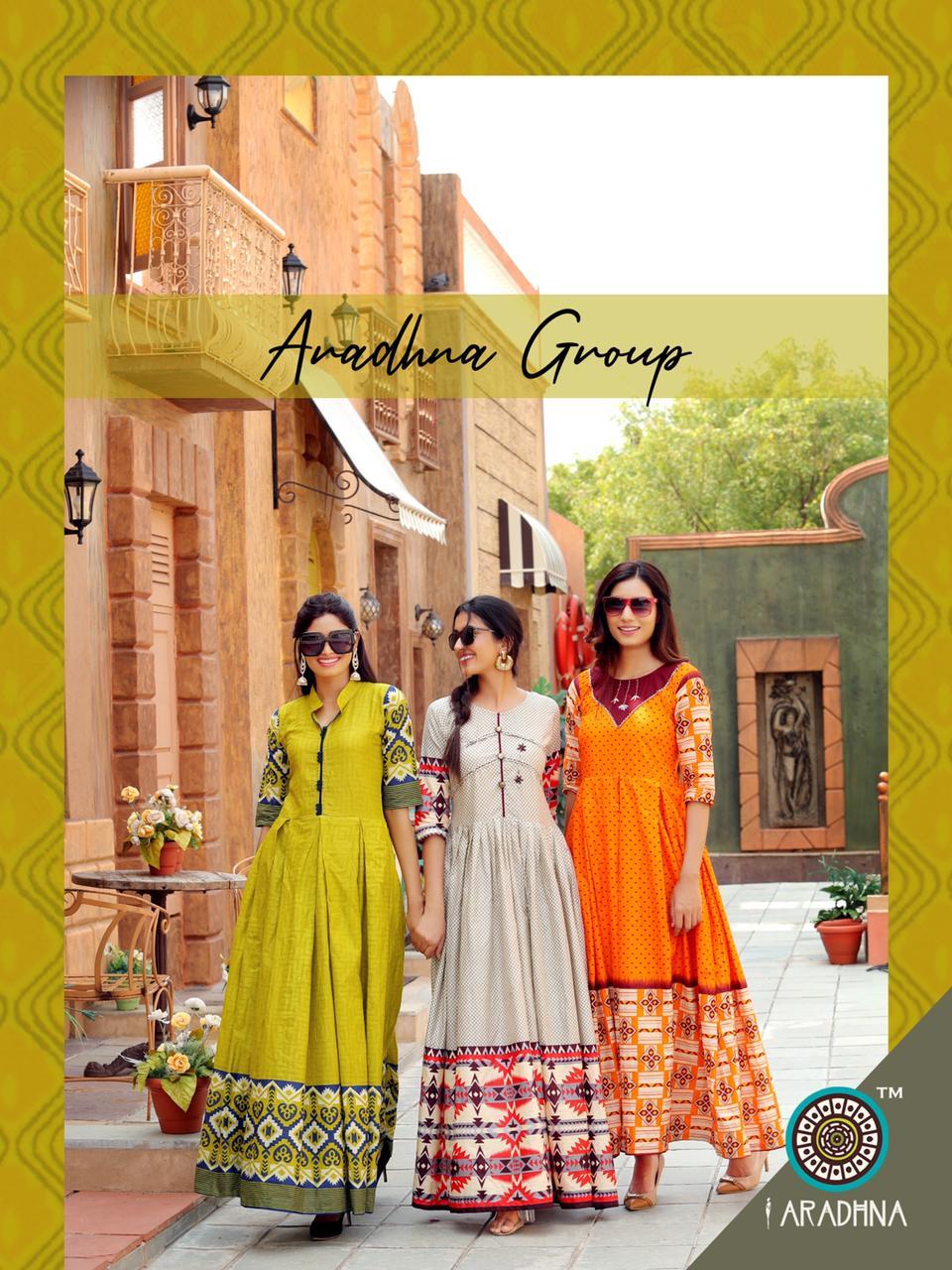 Level 2 Designer Heavy Cotton Print With Manual Work Kurtis - Heavy Cotton, Sizes S(36)-3xl(46), 10 Unique Designs , Quick Dry, Custom Logo, 3-4th Sleeve, Traditional Ethnic Party Wear