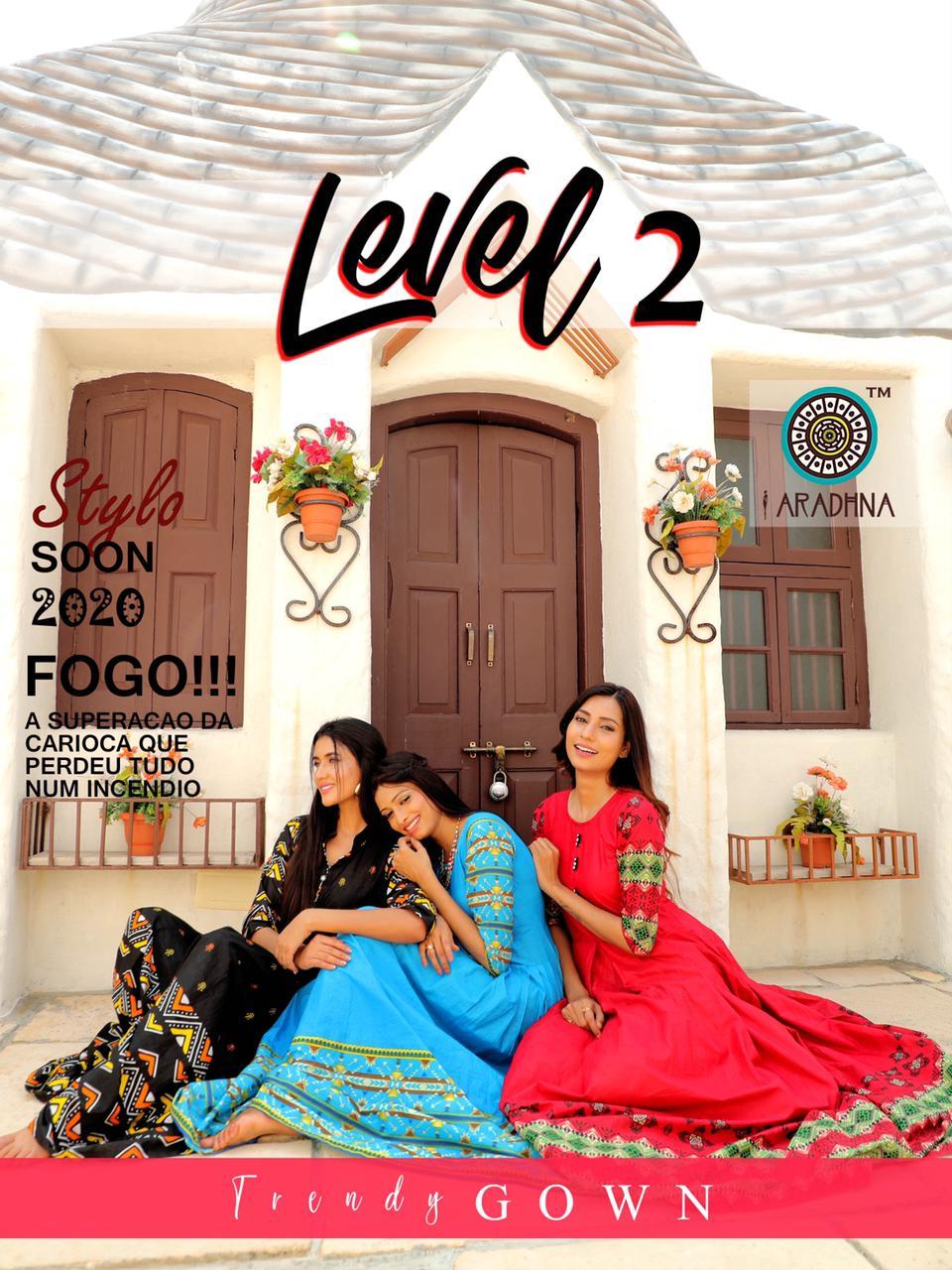 Level 2 Designer Heavy Cotton Print With Manual Work Kurtis - Heavy Cotton, Sizes S(36)-3xl(46), 10 Unique Designs , Quick Dry, Custom Logo, 3-4th Sleeve, Traditional Ethnic Party Wear