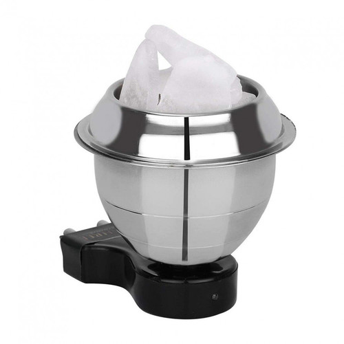 स्टेनलेस स्टील कपूर दानी