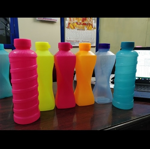 Plastic Water Bottle