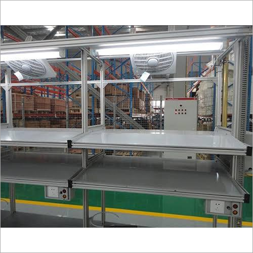 Aluminum Work Table And Work Benches