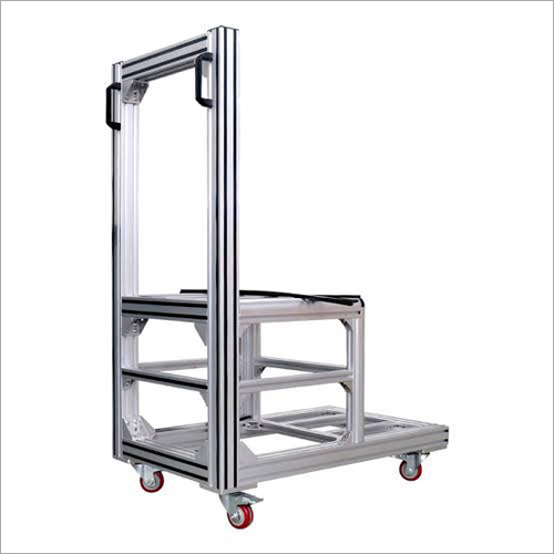 Aluminum Work Table And Work Benches