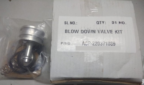 Elgi Compressor Model: E 55 - Blow Down Valve P/n 220371089 Warranty: Yes