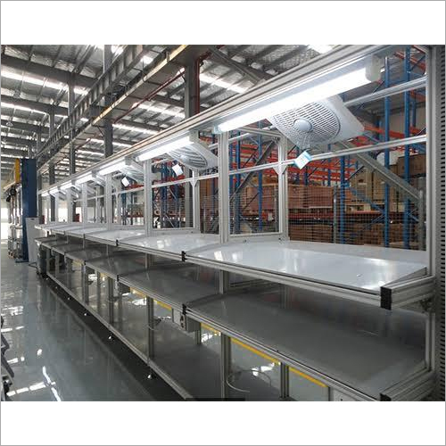 Aluminum Work Table And Work Benches