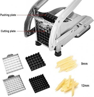 Stainless Steel Poteto French Fries Machine