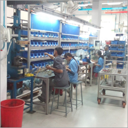 Assembly Line Table