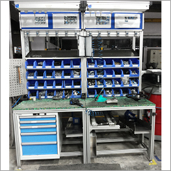 Assembly Line Table